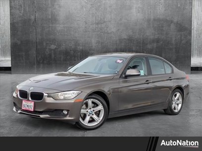Used 2014 BMW 320i Sedan