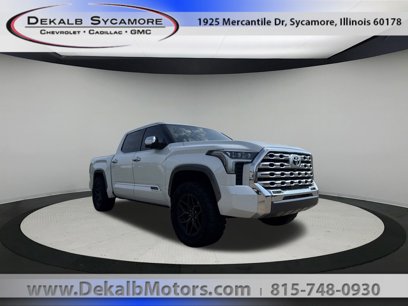 Used 2022 Toyota Tundra 1794 Edition