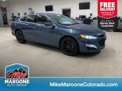New 2025 Chevrolet Malibu LT