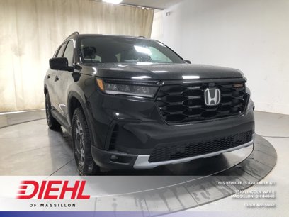 New 2025 Honda Pilot TrailSport