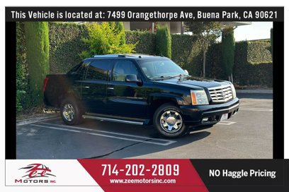 Used 2004 Cadillac Escalade EXT