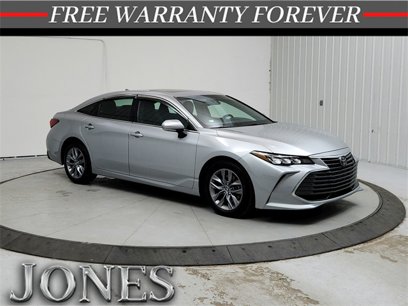 Used 2019 Toyota Avalon XLE