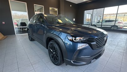 New 2025 MAZDA CX-50 AWD 2.5 S w/ Premium Package