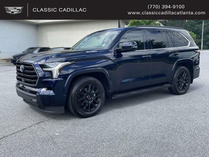 Used 2024 Toyota Sequoia SR5
