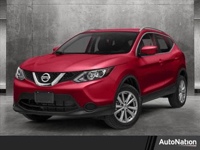 Used 2019 Nissan Rogue Sport S