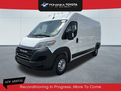 Used 2023 RAM ProMaster 2500