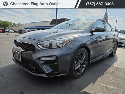 Used 2021 Kia Forte GT-Line w/ GT-Line Premium Package