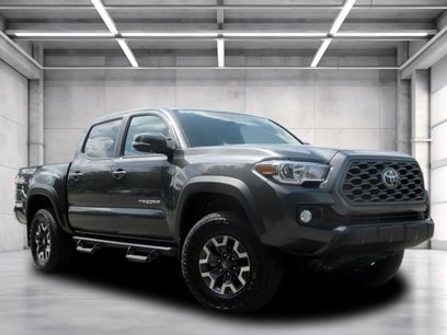 Used 2023 Toyota Tacoma TRD Off-Road