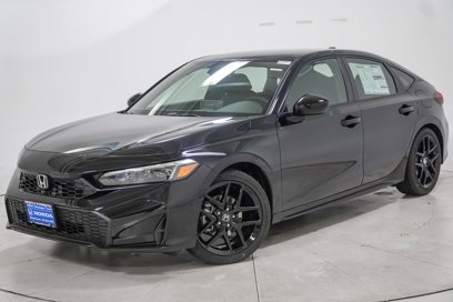 New 2025 Honda Civic Sport