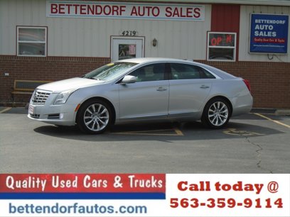Used 2015 Cadillac XTS Luxury