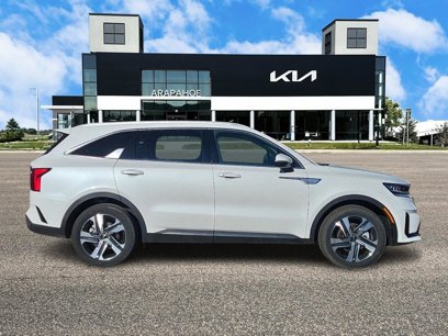 Certified 2024 Kia Sorento EX