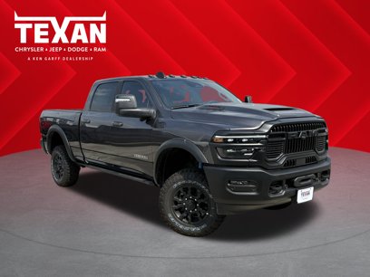 New 2025 RAM 2500 Power Wagon