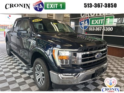 Used 2022 Ford F150 Lariat