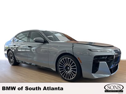 New 2025 BMW 760i xDrive w/ Executive Package