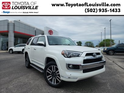 Used 2018 Toyota 4Runner Limited