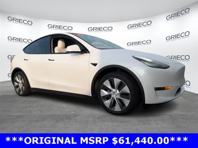 Used 2021 Tesla Model Y Long Range
