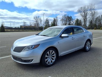 Used 2015 Lincoln MKS AWD