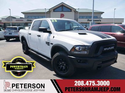 Used 2023 RAM 1500 Warlock