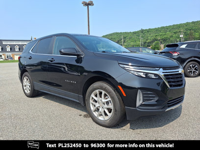 Used 2023 Chevrolet Equinox LT w/ Driver Convenience Package