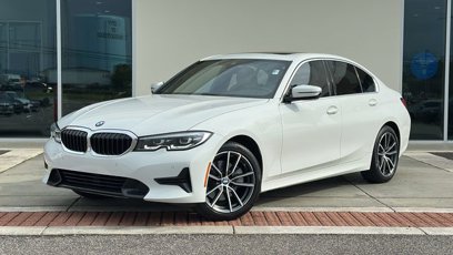 Used 2022 BMW 330i xDrive Sedan