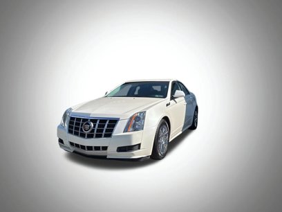 Used 2012 Cadillac CTS Luxury