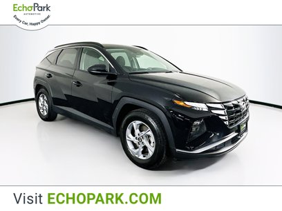 Used 2024 Hyundai Tucson SEL