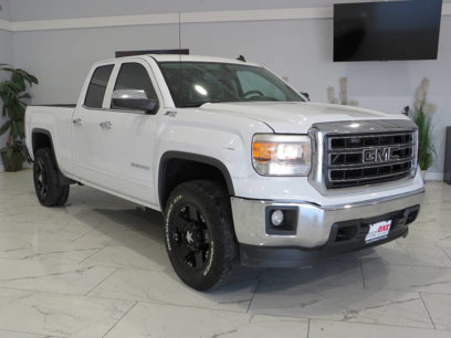 Used 2014 GMC Sierra 1500 SLE w/ SLE Value Package