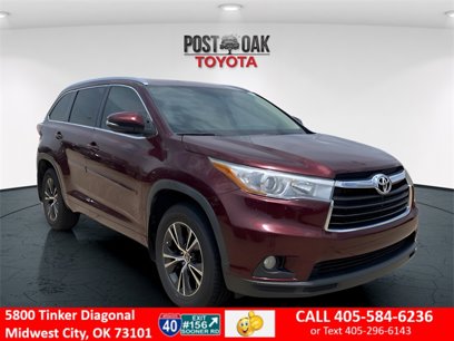 Used 2016 Toyota Highlander XLE