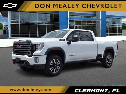 Certified 2022 GMC Sierra 3500 AT4 w/ AT4 Preferred Package