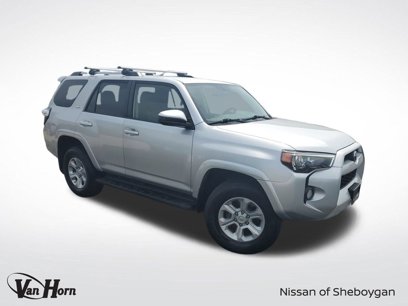 Used 2019 Toyota 4Runner SR5