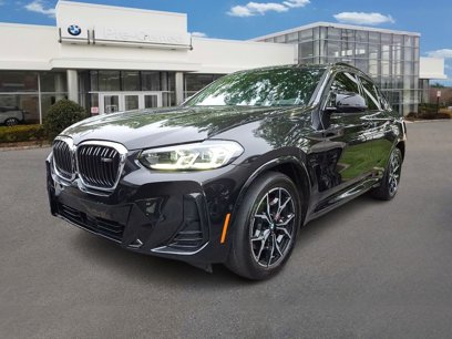 Certified 2022 BMW X4 M40i