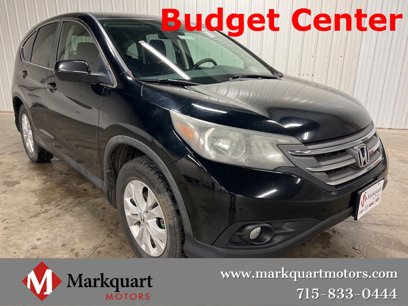 Used 2014 Honda CR-V EX