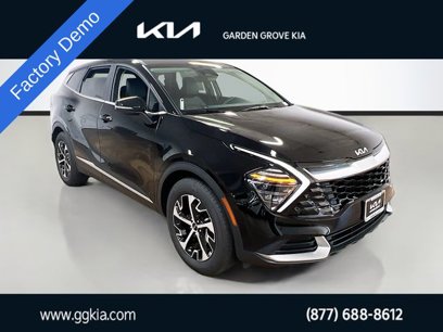 New 2025 Kia Sportage EX