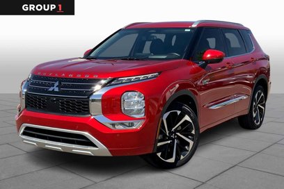 Used 2023 Mitsubishi Outlander SEL