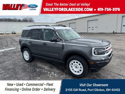 New 2024 Ford Bronco Sport Heritage w/ Heritage Convenience Package