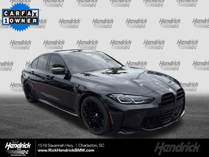 Used 2023 BMW M3 Competition