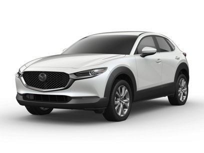 Used 2021 MAZDA CX-30 AWD 2.5 S w/ Select Package