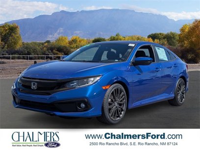 Used 2019 Honda Civic Sport