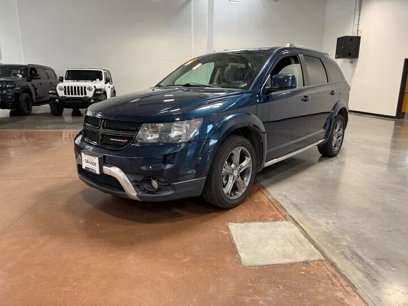 Used 2015 Dodge Journey Crossroad w/ Flexible Seating Group