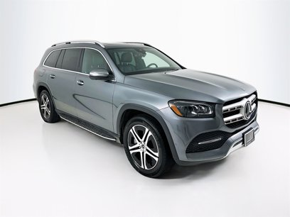 Certified 2020 Mercedes-Benz GLS 450 4MATIC