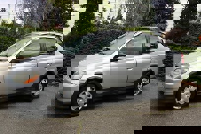 Used 2000 Toyota Echo Sedan