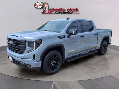 Used 2024 GMC Sierra 1500 Elevation w/ Elevation Premium Package
