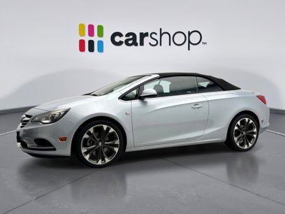 Used 2018 Buick Cascada Premium