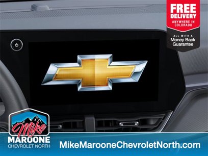 New 2026 Chevrolet Equinox LT