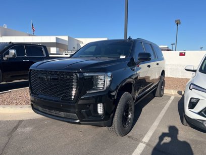 Used 2022 GMC Yukon XL Denali