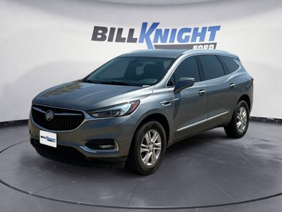 Used 2019 Buick Enclave Essence