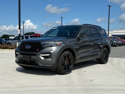 Used 2020 Ford Explorer ST w/ ST Street Pack
