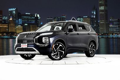Used 2022 Mitsubishi Outlander SEL