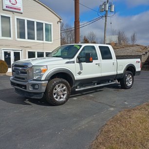 Used 2016 Ford F250 Lariat w/ Lariat Ultimate Package