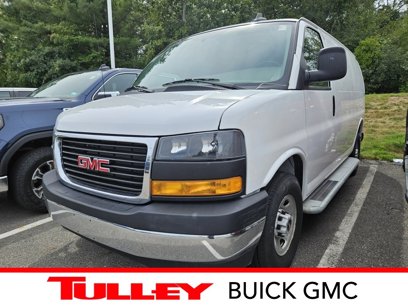 Certified 2024 GMC Savana 2500 w/ Driver Convenience Package